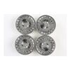 MN Rally Dish Wheel chrome +/-0