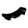 Heckspoiler schwarz B