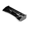 Heckspoiler Truggy schwarz