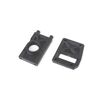 Support de différentiel central 1:8 Top Line