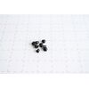 Supports de broches de bras de suspension pour 3120