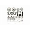 Rein.Joint Cup + Bevel Gear Set for 6x4 TR