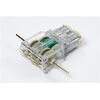 Twin Motor Gearbox (clear)