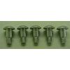 Vis à pas 4x11.5mm (5pcs.)