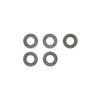 5mm Disk Spring (5pcs)