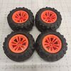 Pneus orange Fun Racer (4)