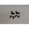 Support de carrosserie Pont d'amortisseur avant/hi