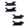Bras de suspension supérieur (v + h)