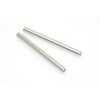 M3x69mm Threaded Aluminum Link (silver) 2pcs