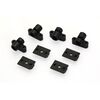 Body Post Mount + Chassis Rail Holding Block