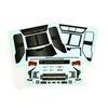 Ford F450 Decal Sheet