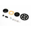 CNC Alu Slipper Clutch Set 32p hardened