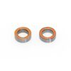 Joint d'étanchéité métallique de précision 5x8x2.5mm (2pcs)