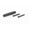 Support arrière Toe-In en fibre de carbone 1pcs.