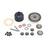 Differential Ring Gear Set (case pin o-ring gasket)
