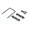 Support de bras inférieur &amp; Sus. Arm Hinge Pin Set