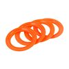 Anneau BeadLock (4pcs) Orange