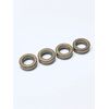 Douille en métal 6x10x3mm