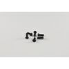 Tête de bouton 4x14 (6pcs)