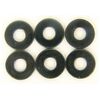 Washer W3x8x1.0mm (6pcs)