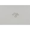 Shim M8x10x0.3 (6pcs)