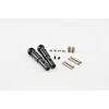 Axes de roue 2pcs