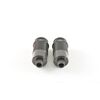 Corps de choc( Aluminum anodisé dur 2pcs)