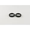 Colliers d'ajustement de choc 2pcs
