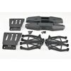 Kit complet de pare-chocs (F/R)