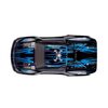 Car shell (blue)