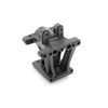 Headstock fixing piece