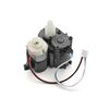 Front steering assembly wServo