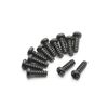Round-headed screw 2.6×7PBHO