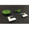 C2 Power steering stgear for ACE1