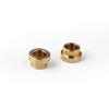 Gmade Steering block brass bushing for GS01 Aluminum C-Hub Carrier (2)