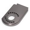 Gmade GS02 motor plate (Titanium gray)