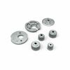 Gmade GR01 motor plate & gear set