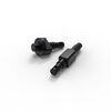 Gmade Transfer output rear shaft set