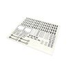 Gmade Gmade sponsor decal sheet