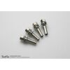 JunFac M4 Barrel Nuts (20mm) (4)