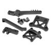 BRACE AND STIFFENER SET