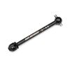 PRO5 - DCJ V2 DRIVE SHAFT 44MM (1PC/TCXX)