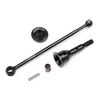 D413 - REAR DRIVE SHAFT SET 73MM