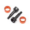 D413 - AXLE (FRONT/2PCS)