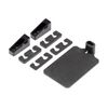 Receiver and Antenna Mount Set
