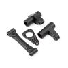 D413 - STEERING CRANK SET