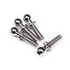 BALL STUD 4.8X5X10MM (4PCS)