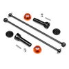 CVA Drive Shaft Set 133mm (Rear)