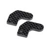 D8T TT - STEERING BLOCK ARM SET (TYPE 2)