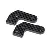 D8T TT - STEERING BLOCK ARM SET (TYPE 6)